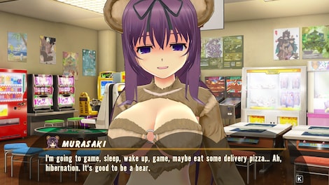 Senran Kagura Peach Ball (PC) - Steam Key - GLOBAL - 10
