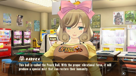 Senran Kagura Peach Ball (PC) - Steam Key - GLOBAL - 4