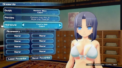 SENRAN KAGURA Peach Beach Splash Steam Gift PC JAPAN - 7