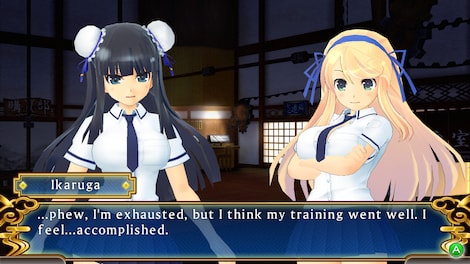 SENRAN KAGURA SHINOVI VERSUS Steam Gift NORTH AMERICA - 9