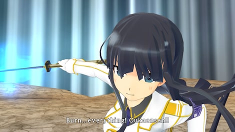SENRAN KAGURA SHINOVI VERSUS Steam Gift UNITED KINGDOM - 4