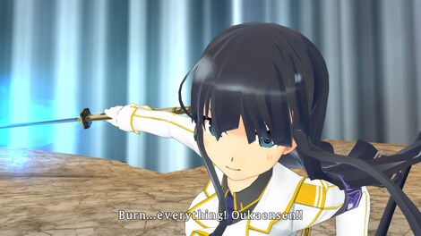 SENRAN KAGURA SHINOVI VERSUS Steam Key GLOBAL - 4