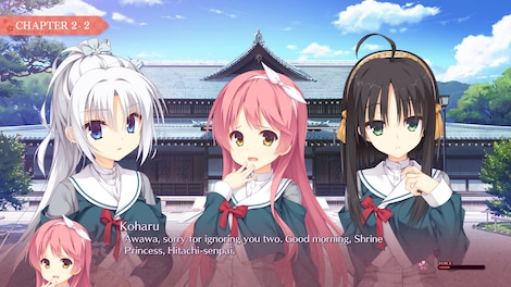 Senren＊Banka - Steam - Key GLOBAL - 14
