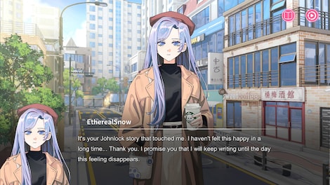 Sensei! I Like You So Much! (PC) - Steam Gift - GLOBAL - 8