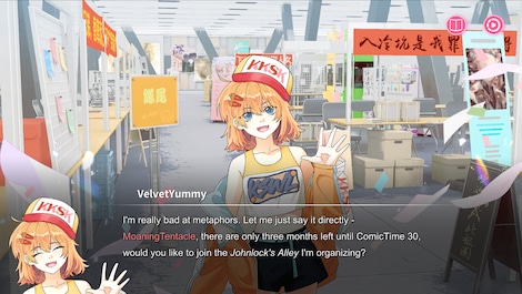 Sensei! I Like You So Much! (PC) - Steam Gift - GLOBAL - 10