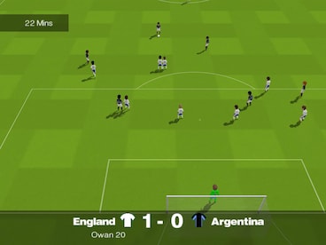 Sensible Soccer 2006 Other Key GLOBAL - 22