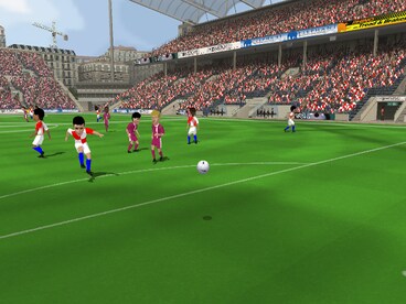 Sensible Soccer 2006 Other Key GLOBAL - 21