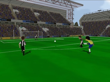 Sensible Soccer 2006 Other Key GLOBAL - 18