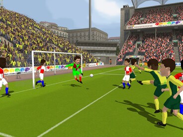 Sensible Soccer 2006 Other Key GLOBAL - 20