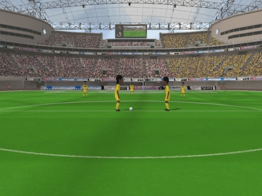 Sensible Soccer 2006 Other Key GLOBAL - 16