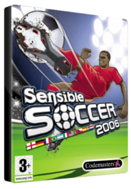 Sensible Soccer 2006 Other Key GLOBAL - 14