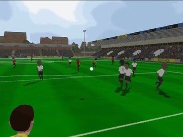 Sensible Soccer 2006 Other Key GLOBAL - 12