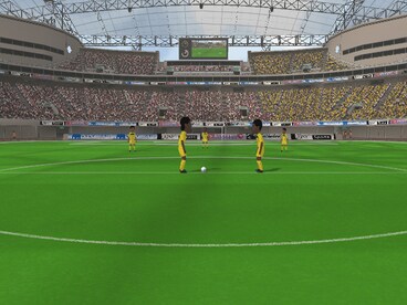 Sensible Soccer 2006 Other Key GLOBAL - 7
