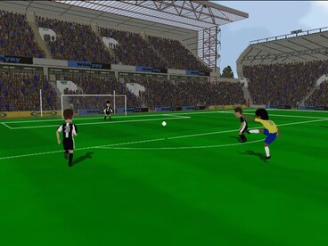 Sensible Soccer 2006 Other Key GLOBAL - 11