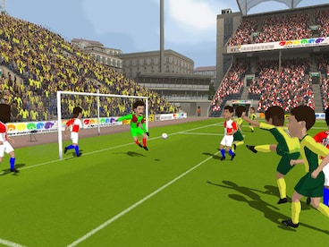 Sensible Soccer 2006 Other Key GLOBAL - 5