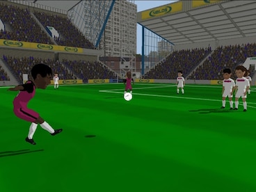 Sensible Soccer 2006 Other Key GLOBAL - 2