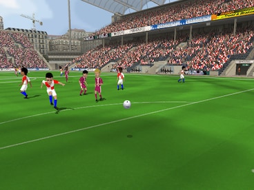 Sensible Soccer 2006 Other Key GLOBAL - 4