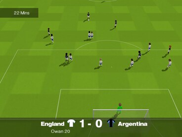 Sensible Soccer 2006 Other Key GLOBAL - 3