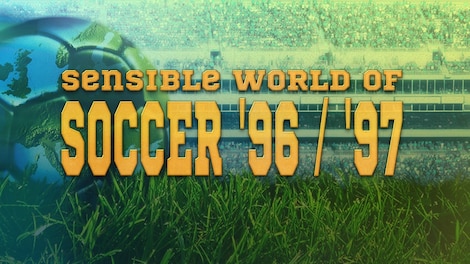 Sensible World of Soccer 96/97 GOG.COM Key GLOBAL - 0