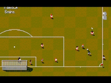 Sensible World of Soccer 96/97 GOG.COM Key GLOBAL - 12