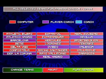 Sensible World of Soccer 96/97 GOG.COM Key GLOBAL - 8