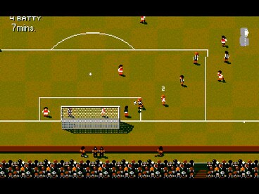 Sensible World of Soccer 96/97 GOG.COM Key GLOBAL - 11