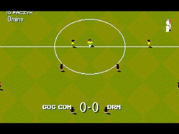 Sensible World of Soccer 96/97 GOG.COM Key GLOBAL - 10