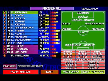 Sensible World of Soccer 96/97 GOG.COM Key GLOBAL - 3