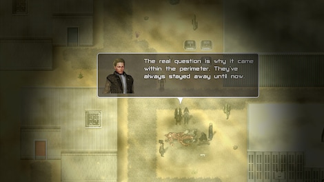 Sentience: The Android's Tale Steam Key GLOBAL - 0