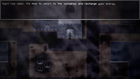 Sentience: The Android's Tale Steam Key GLOBAL - 7