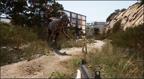 Sentinel Agency (PC) - Steam Key - GLOBAL - 4