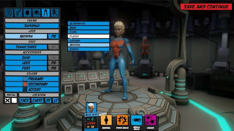 Sentinels of Freedom (PC) - Steam Key - GLOBAL - 6