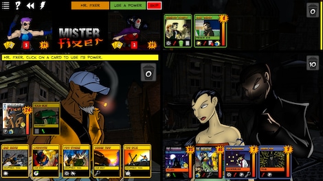 Sentinels of the Multiverse - Rook City Steam Gift GLOBAL - 5