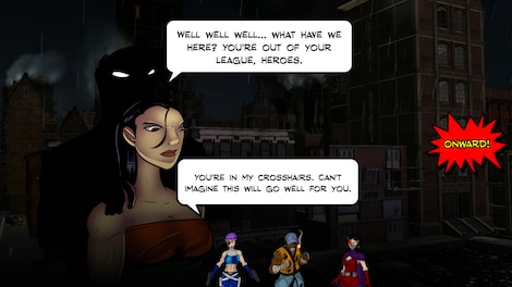 Sentinels of the Multiverse - Rook City Steam Gift GLOBAL - 0
