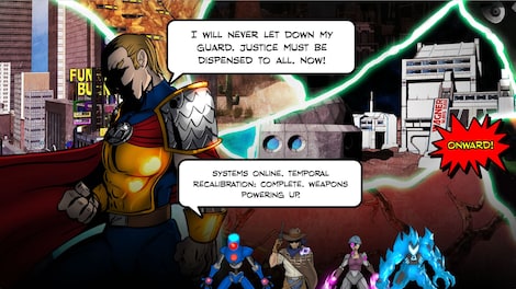 Sentinels of the Multiverse - Shattered Timelines Steam Key GLOBAL - 6