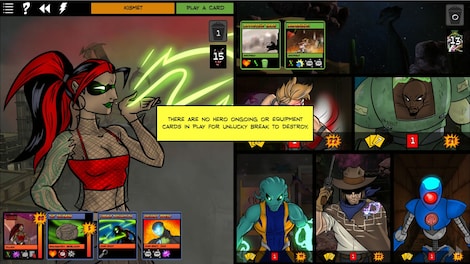Sentinels of the Multiverse - Shattered Timelines Steam Key GLOBAL - 5
