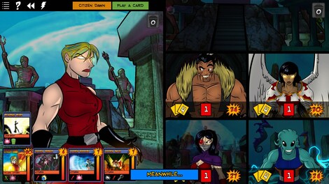 Sentinels of the Multiverse Steam Gift GLOBAL - 10
