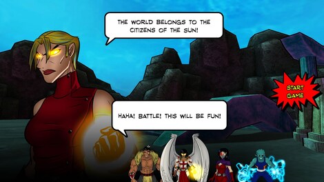 Sentinels of the Multiverse Steam Key GLOBAL - 8