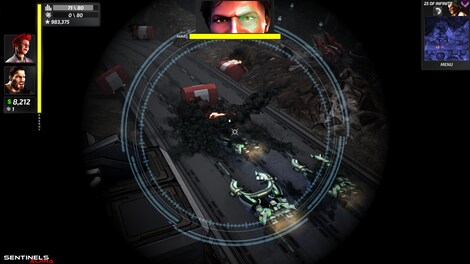 Sentinels (PC) - Steam Gift - GLOBAL - 7