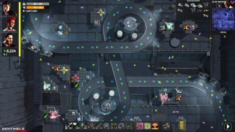 Sentinels (PC) - Steam Gift - GLOBAL - 4