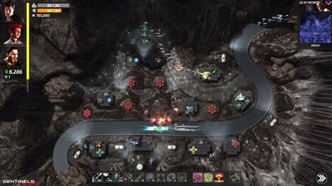 Sentinels (PC) - Steam Gift - GLOBAL - 14