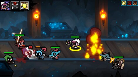 Sentry Knight Tactics Steam Gift GLOBAL - 8