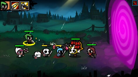 Sentry Knight Tactics Steam Key GLOBAL - 7