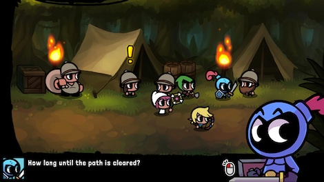Sentry Knight Tactics Steam Key GLOBAL - 5