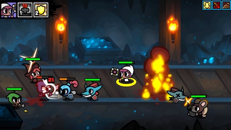Sentry Knight Tactics Steam Key GLOBAL - 8