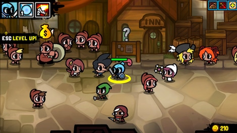 Sentry Knight Tactics Steam Key GLOBAL - 4