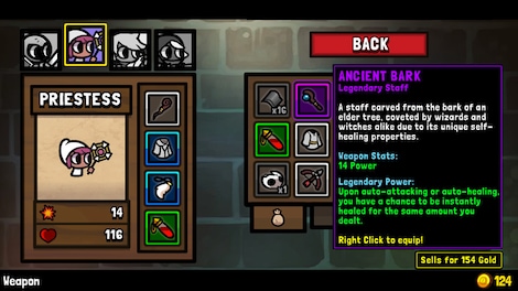Sentry Knight Tactics Steam Key GLOBAL - 3