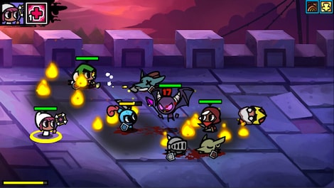 Sentry Knight Tactics Steam Key GLOBAL - 2