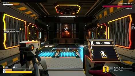 SENTRY (PC) - Steam Gift - EUROPE - 6