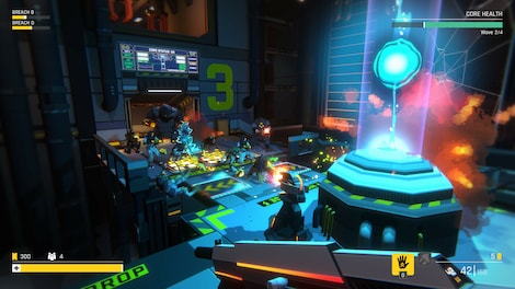 SENTRY (PC) - Steam Gift - NORTH AMERICA - 3